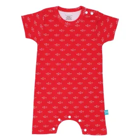 FB-2003 Sailboat Romper