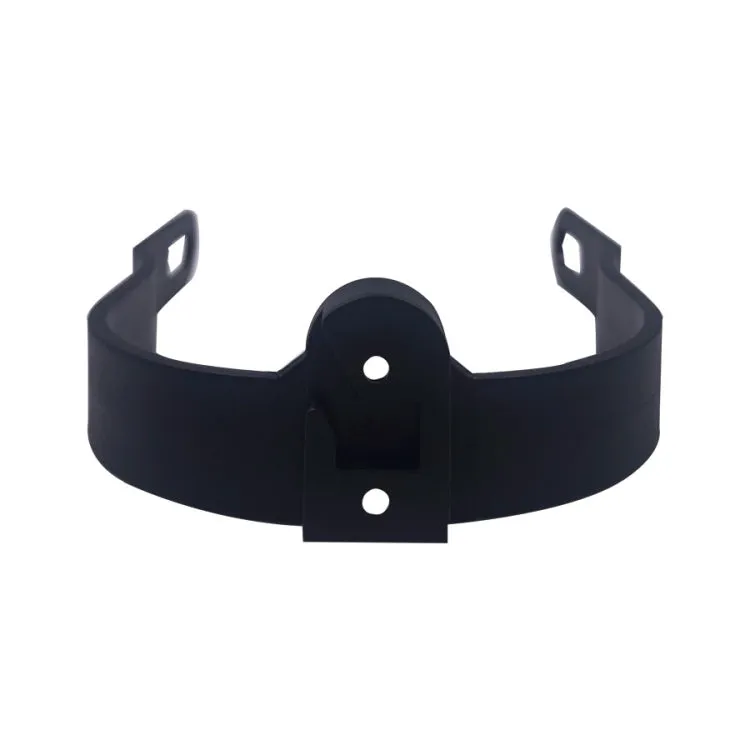 For Xiaomi Mijia M365 Scooter Bracket Accessories Rear Fender Shock Absorbing Bracket(Red)