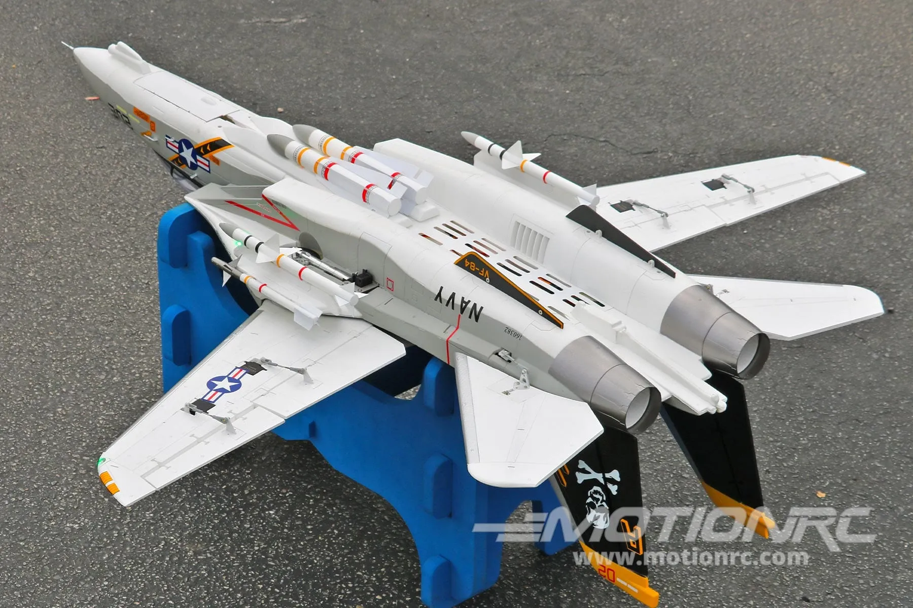 Freewing F-14 Tomcat Twin 64mm EDF Jet - PNP