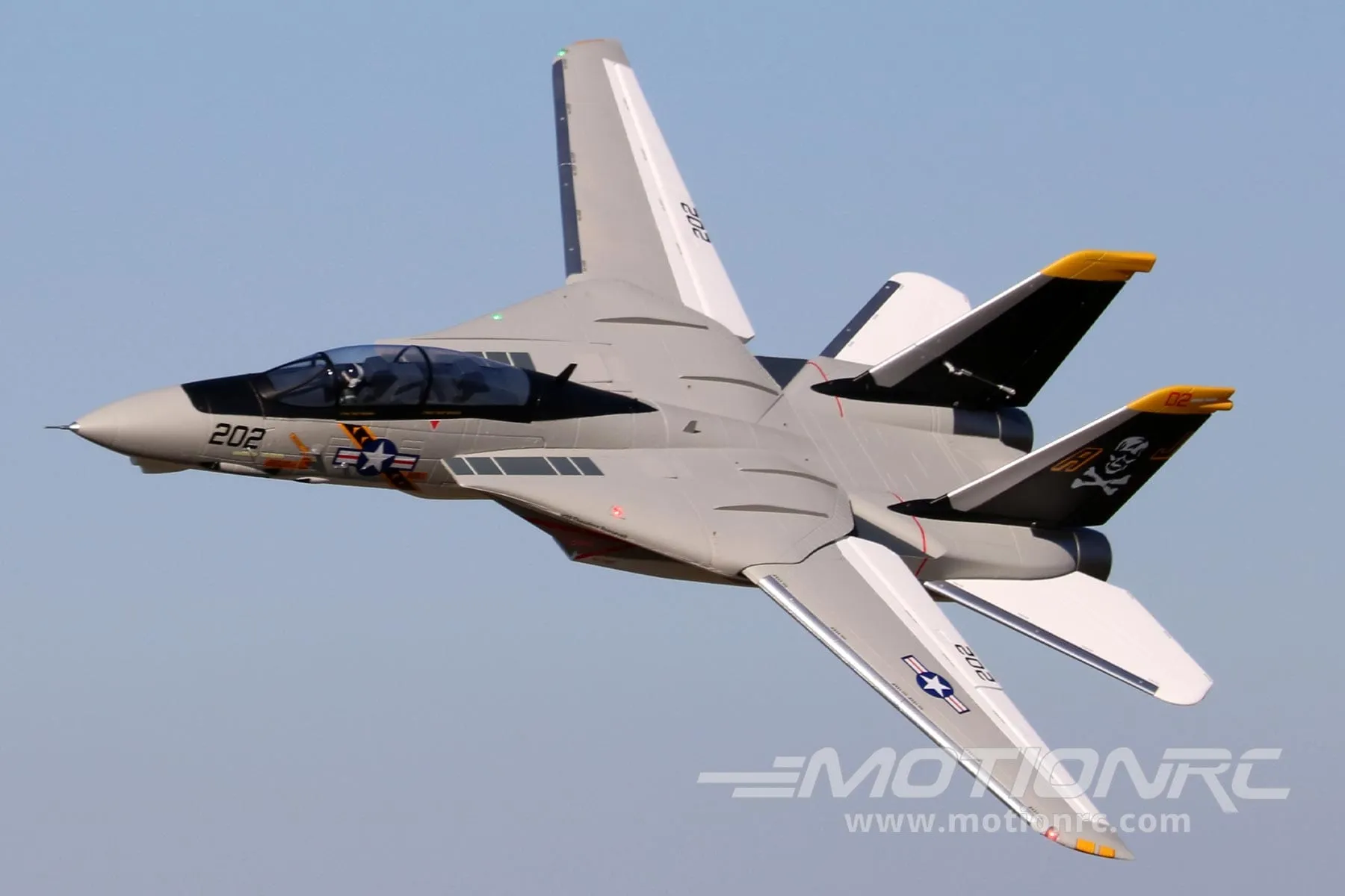 Freewing F-14 Tomcat Twin 64mm EDF Jet - PNP