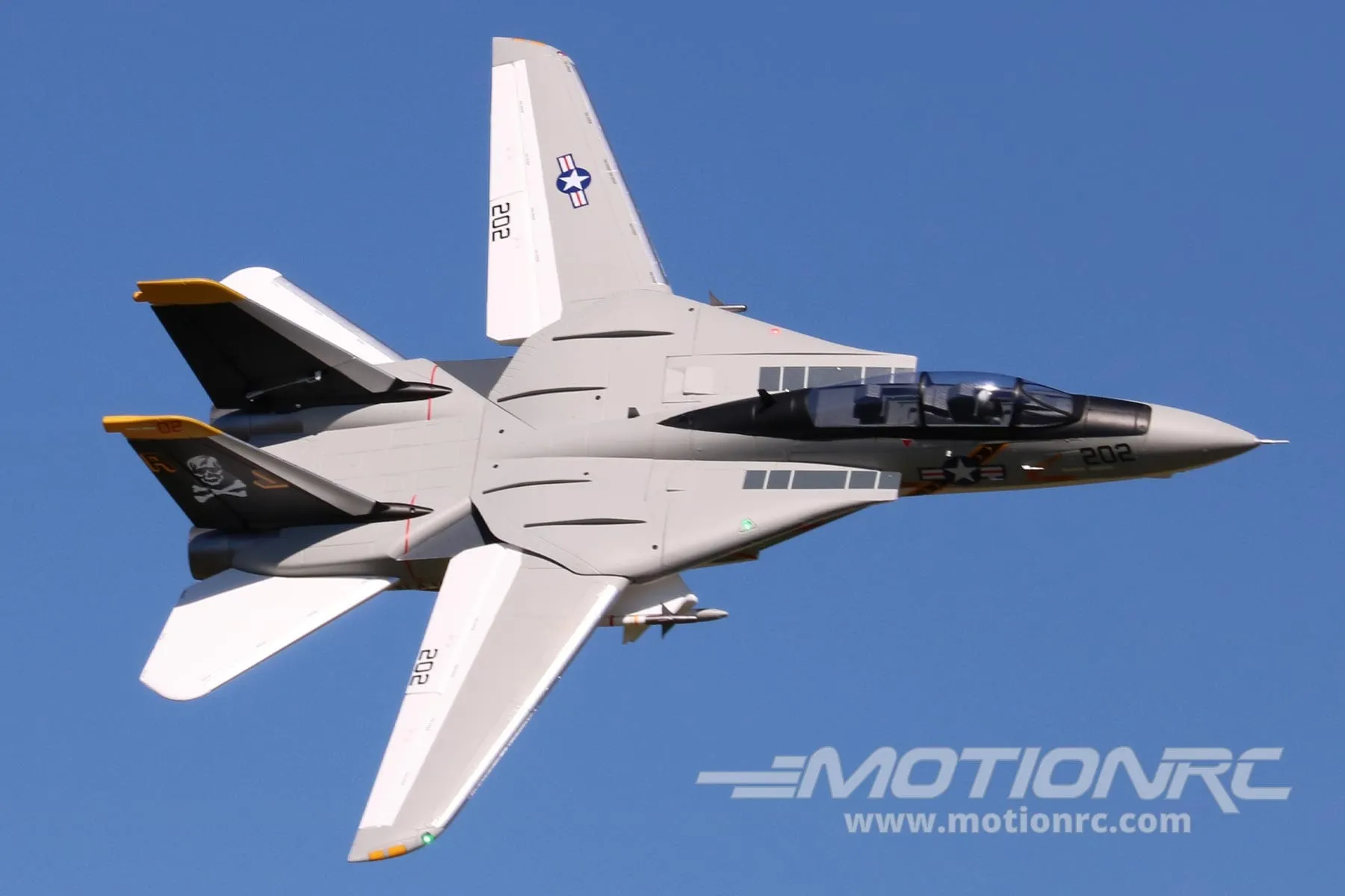 Freewing F-14 Tomcat Twin 64mm EDF Jet - PNP