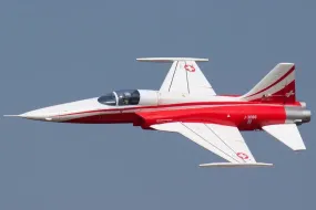 Freewing F-5 Tiger II Swiss 80mm EDF Jet - PNP