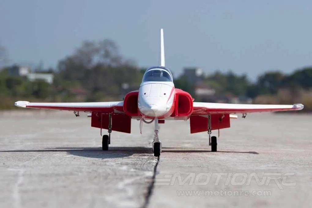 Freewing F-5 Tiger II Swiss High Performance 80mm EDF Jet - PNP