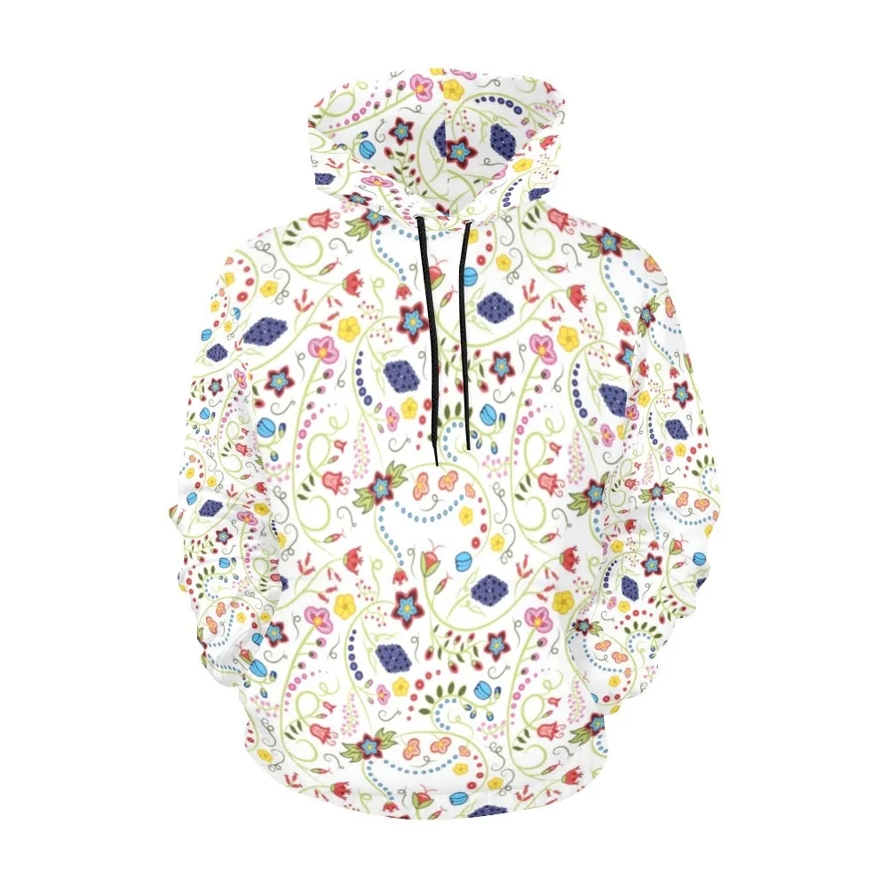Fresh Fleur Hoodie for Women (USA Size)