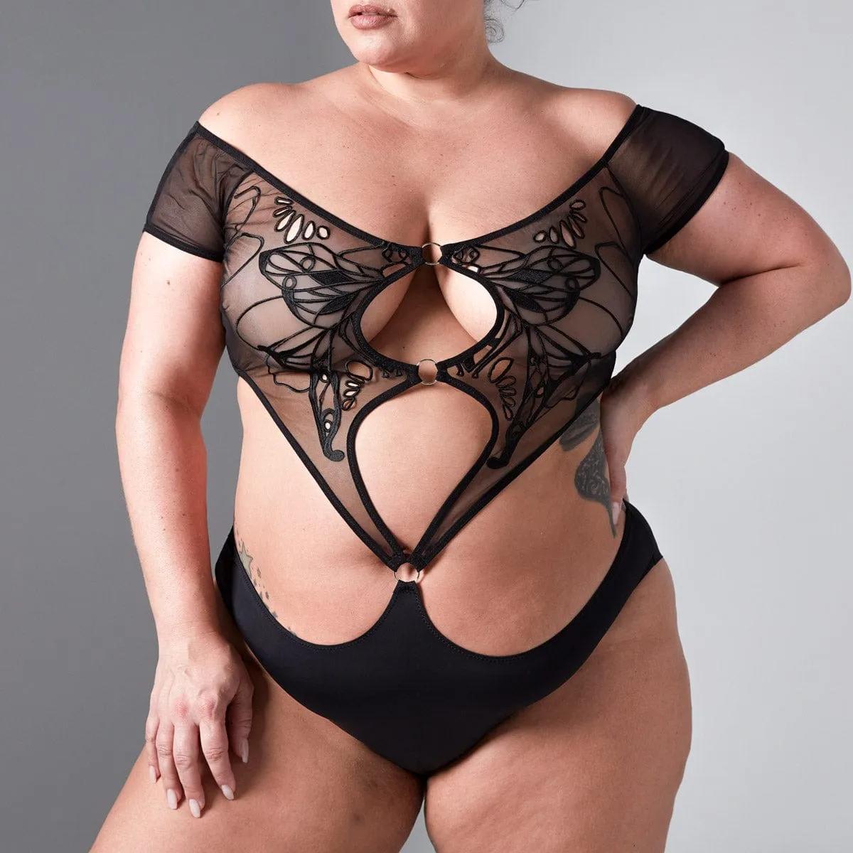Freyja Bodysuit - FINAL SALE