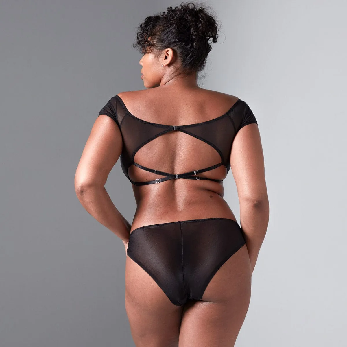 Freyja Bodysuit - FINAL SALE