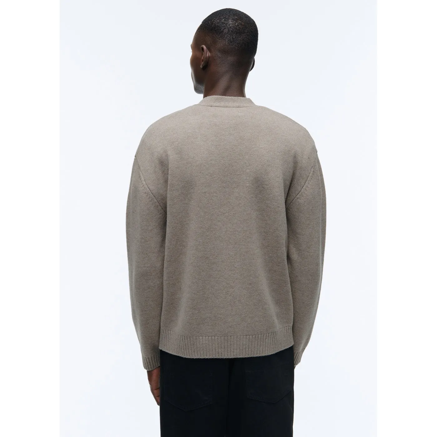 Fursac - Cardigan Manches Longues - Camel