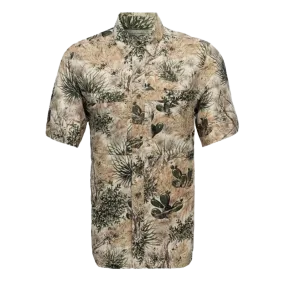 Gameguard Men's Desert Camo Microfiber Shirt - Big