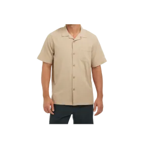 Gameguard Men's Khaki Camp Shirt