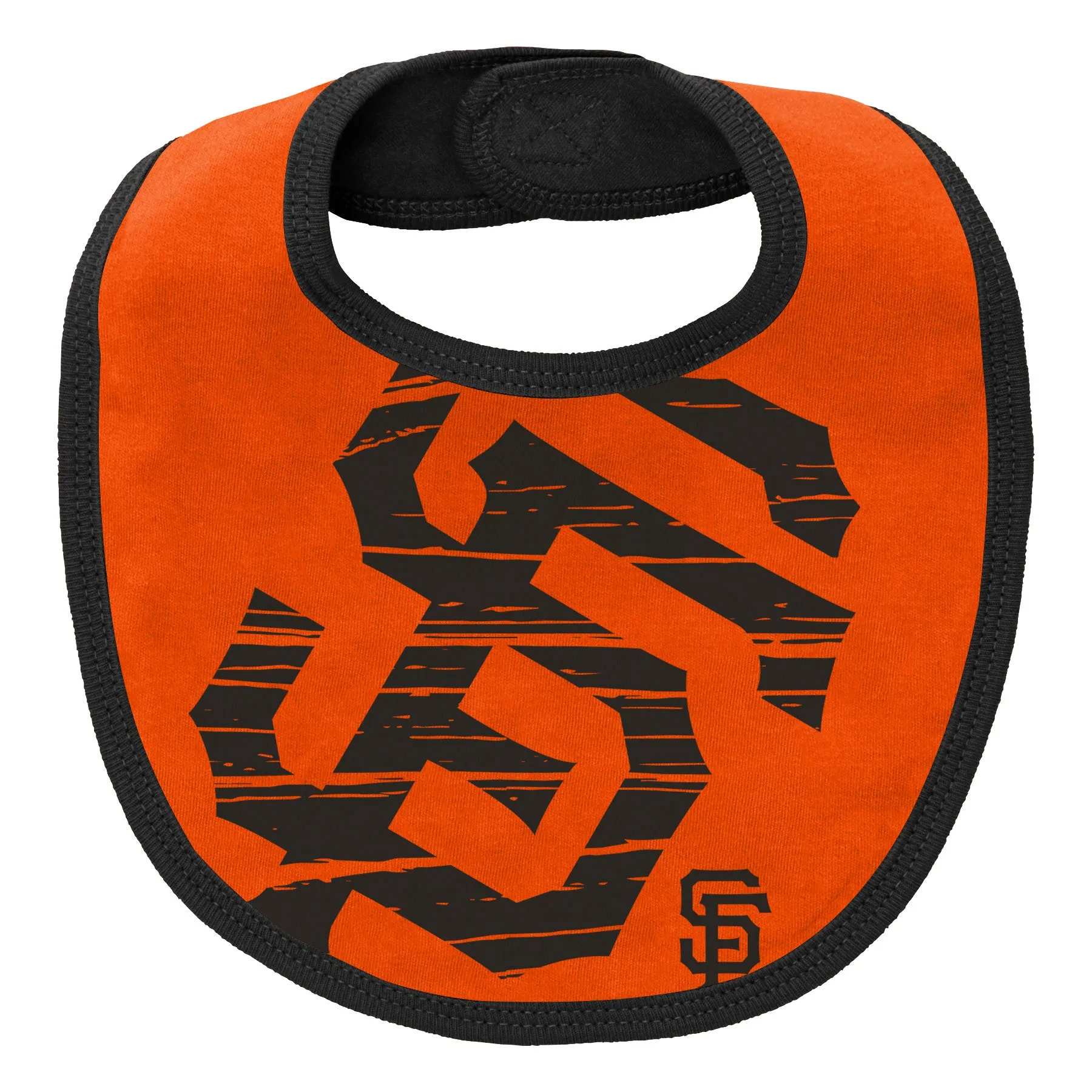 Giants Baseball Baby Outfit