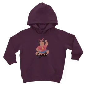Girl Power Classic Kids Hoodie