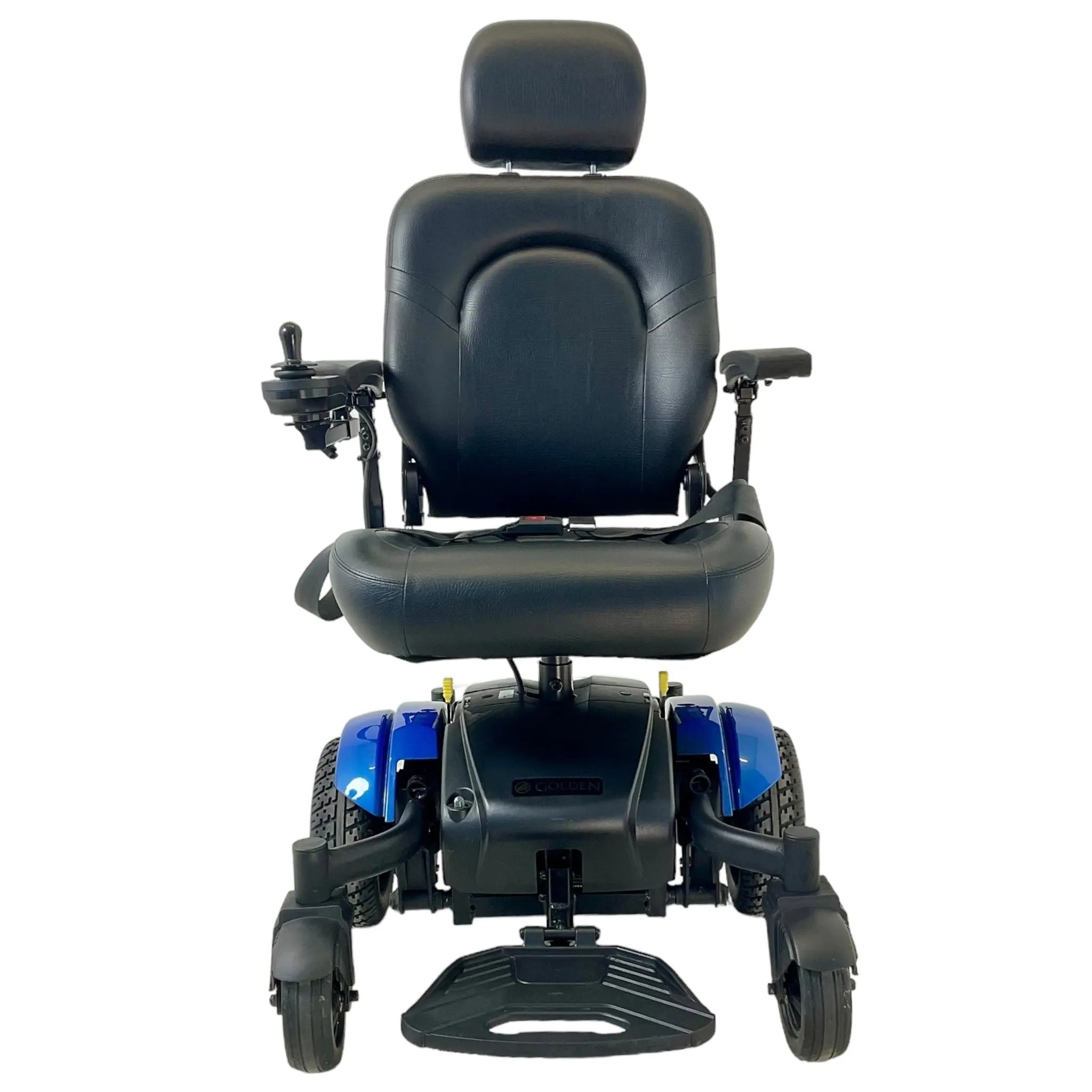 Golden Technologies Compass Sport Power Chair | 20 x 20 inch Seat | 24 Mile Battery Range