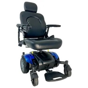 Golden Technologies Compass Sport Power Chair | 20 x 20 inch Seat | 24 Mile Battery Range