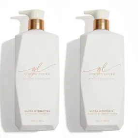 Goldie Locks Signature Shampoo & Conditioner Litres