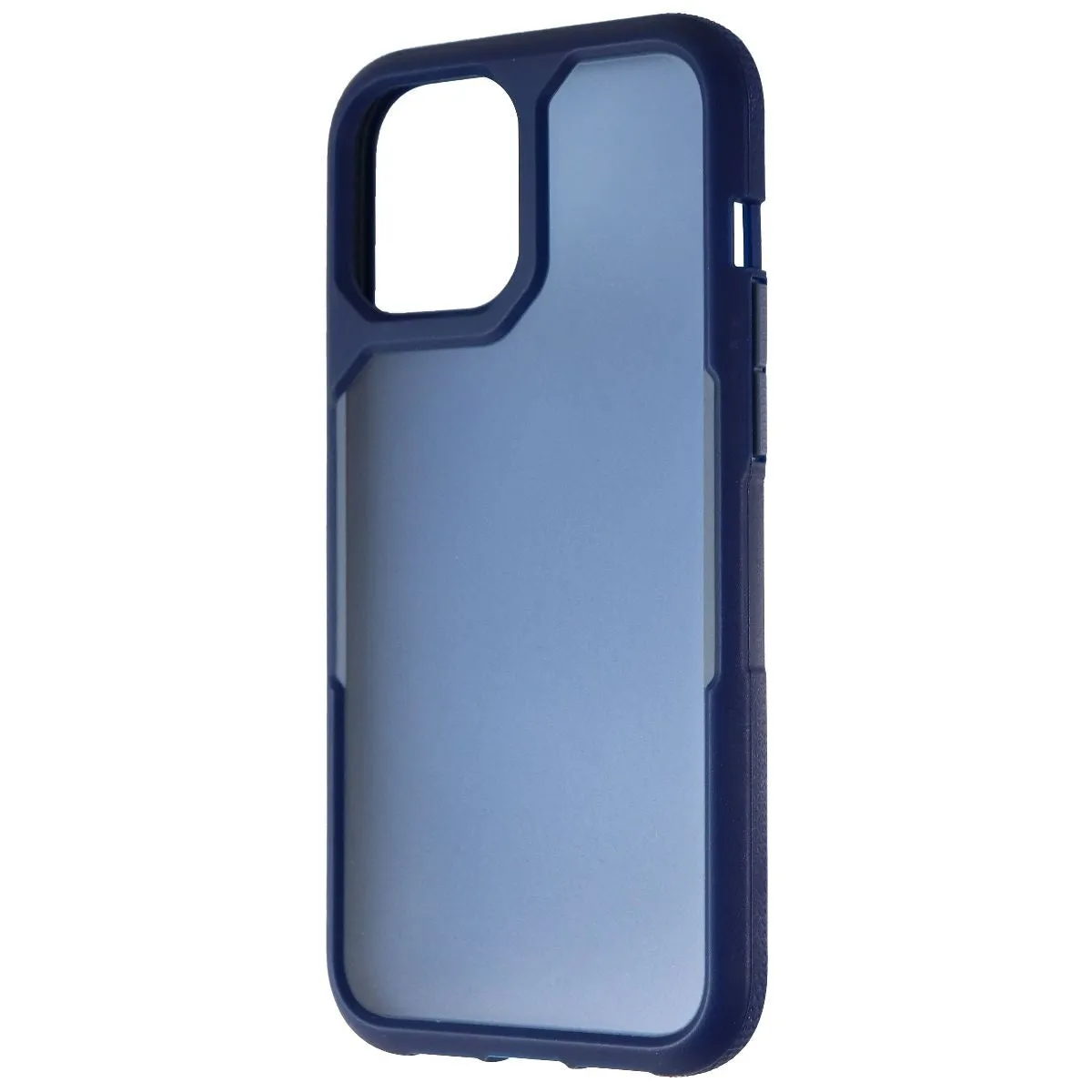 Griffin Survivor Hybrid Case for Apple iPhone 12 Pro Max - Navy Blue