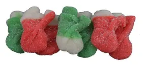 Gummi Snowmen