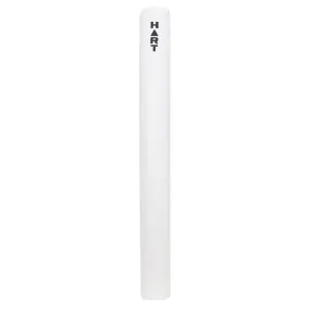 HART 2.5m AFL Post Pads - 120mm Cut Out