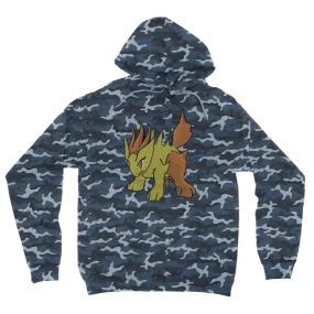 Hedgpoint Camouflage Adult Hoodie