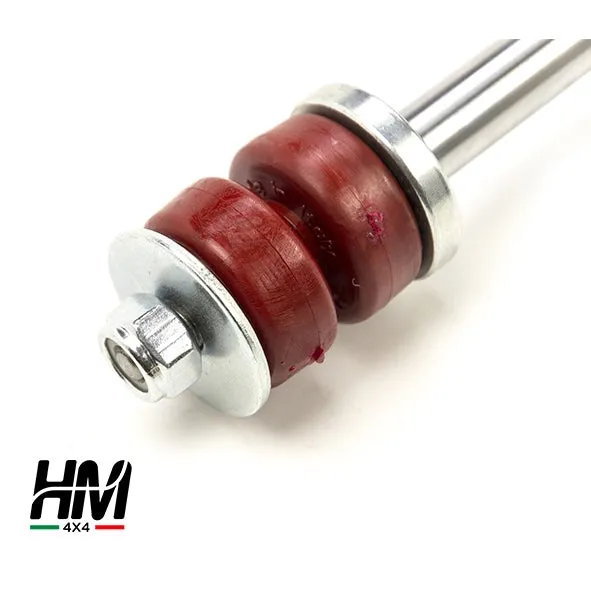 HM4X4  120mm Front Shock Absorbers for Suzuki Jimny (2018 )