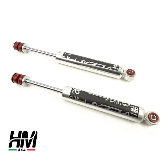 HM4X4  120mm Front Shock Absorbers for Suzuki Jimny (2018 )