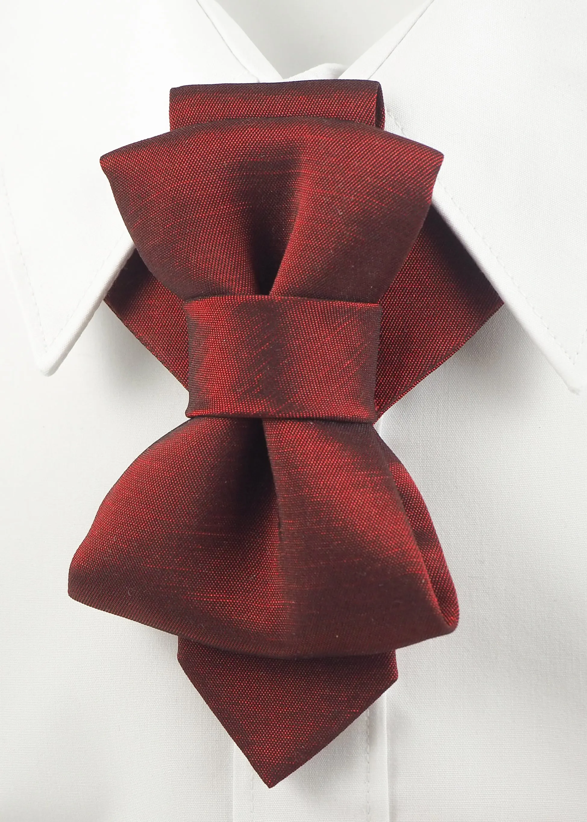 HOPPER TIE BORDEAUX I