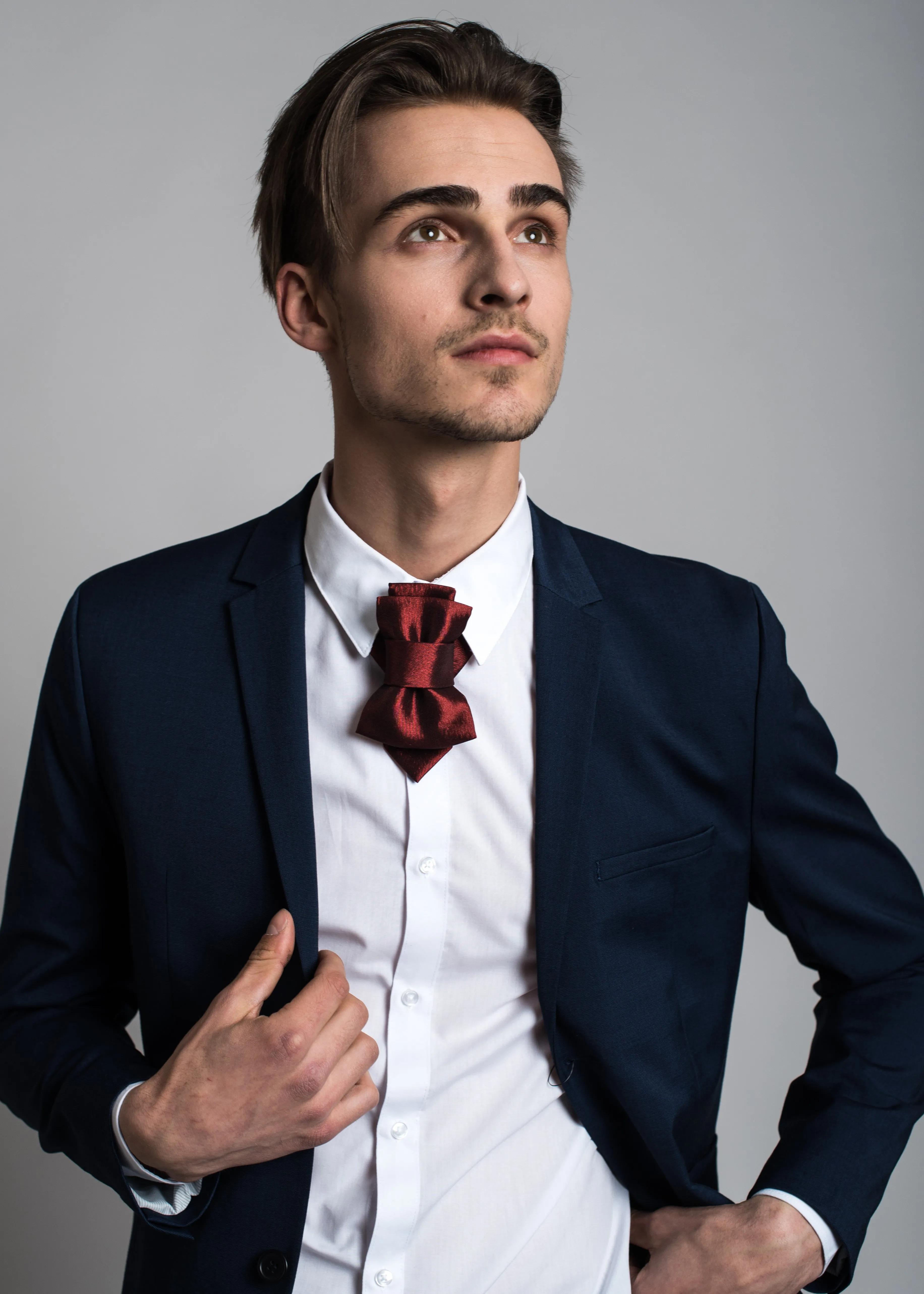 HOPPER TIE BORDEAUX I