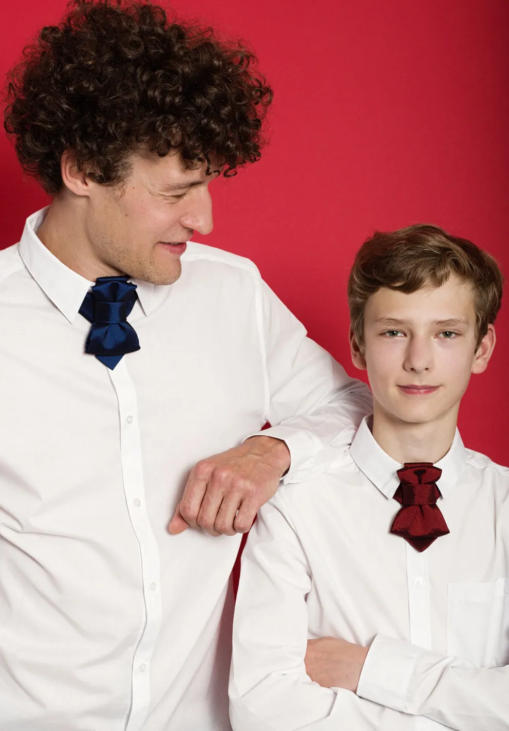 HOPPER TIE BORDEAUX I