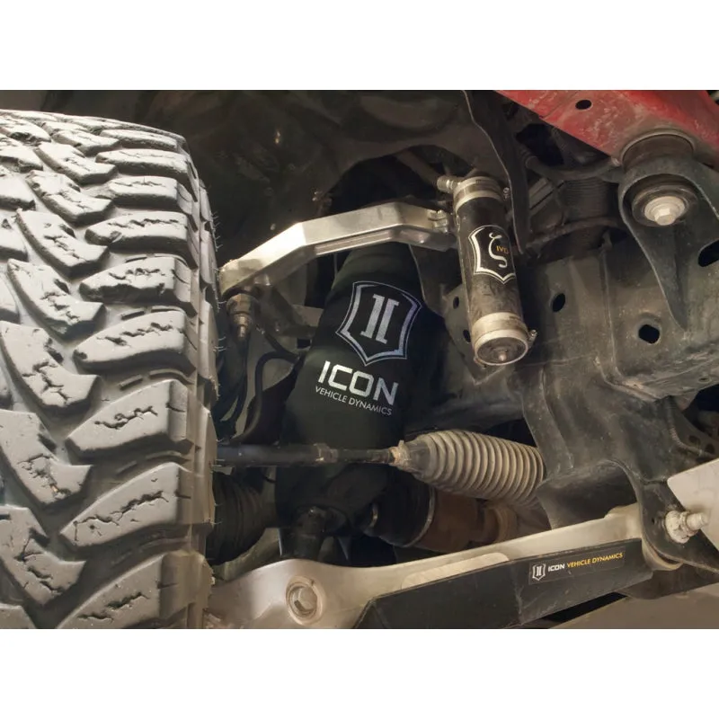 Icon Vehicle Dynamics Shock Wraps Neoprene Coil Over Shock Protection Covers  - 2010-2014 SVT Raptor