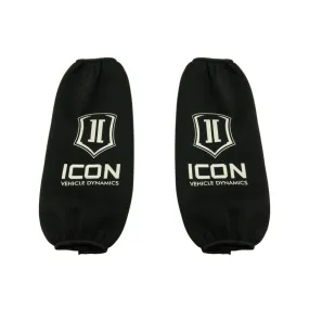 Icon Vehicle Dynamics Shock Wraps Neoprene Coil Over Shock Protection Covers  - 2010-2014 SVT Raptor