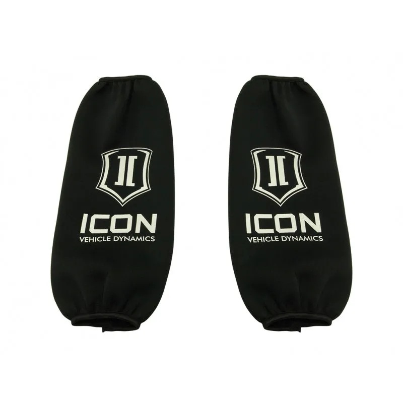 Icon Vehicle Dynamics Shock Wraps Neoprene Coil Over Shock Protection Covers  - 2010-2014 SVT Raptor