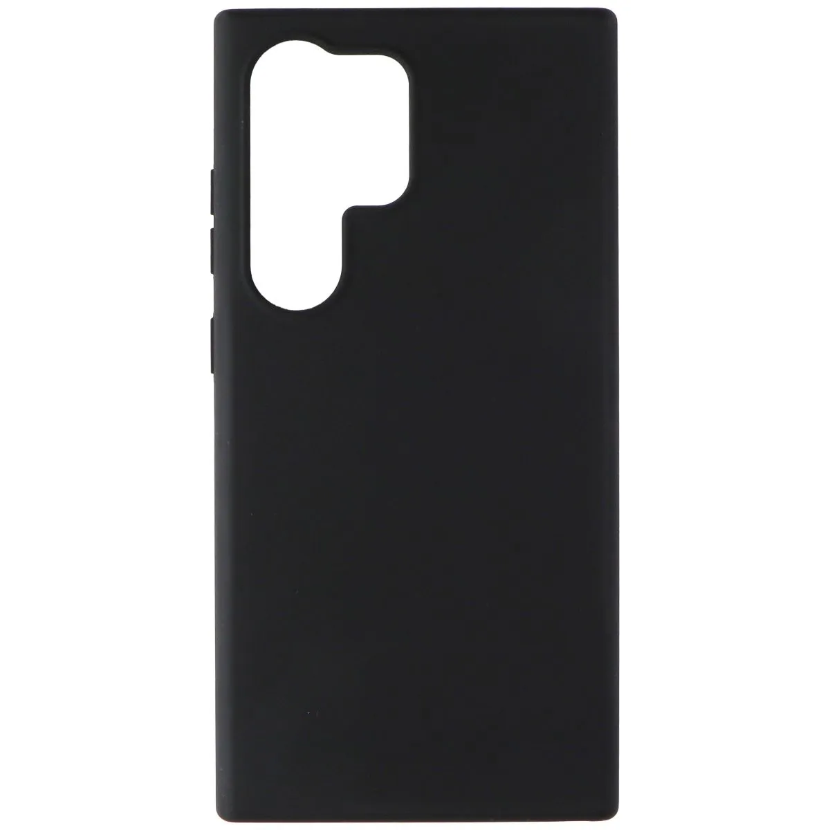 Insignia Hard-Shell Case for Samsung Galaxy S24 Ultra - Black