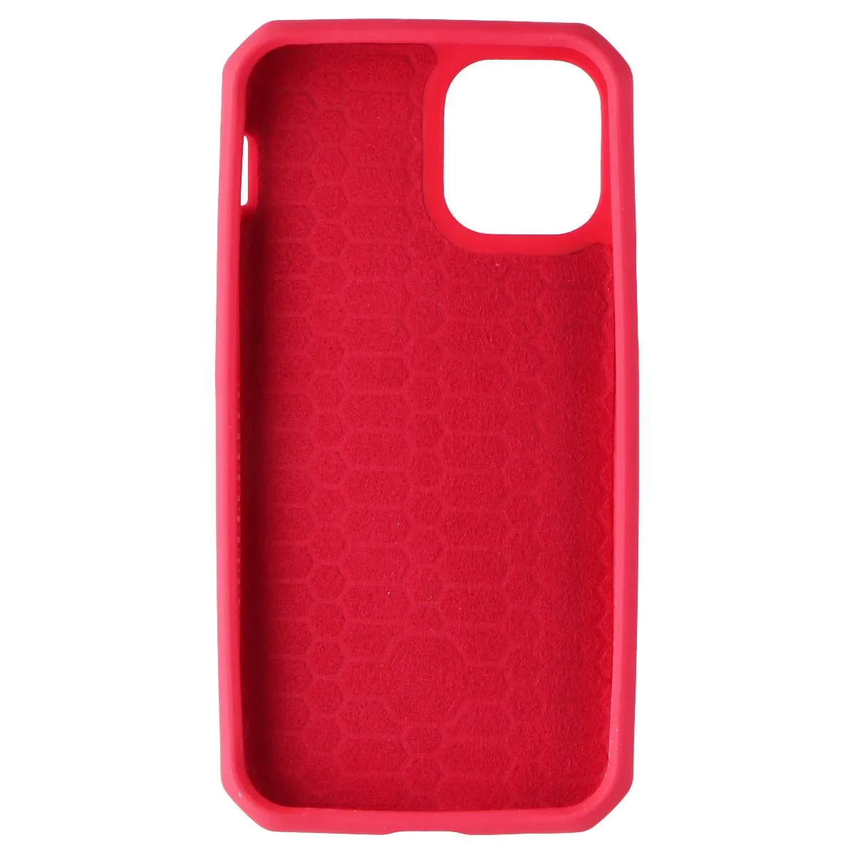 ITSKINS Hybrid Silk Protective Case for Apple iPhone 12 Mini - Coral