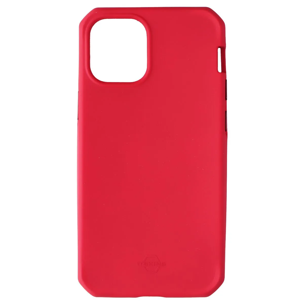 ITSKINS Hybrid Silk Protective Case for Apple iPhone 12 Mini - Coral