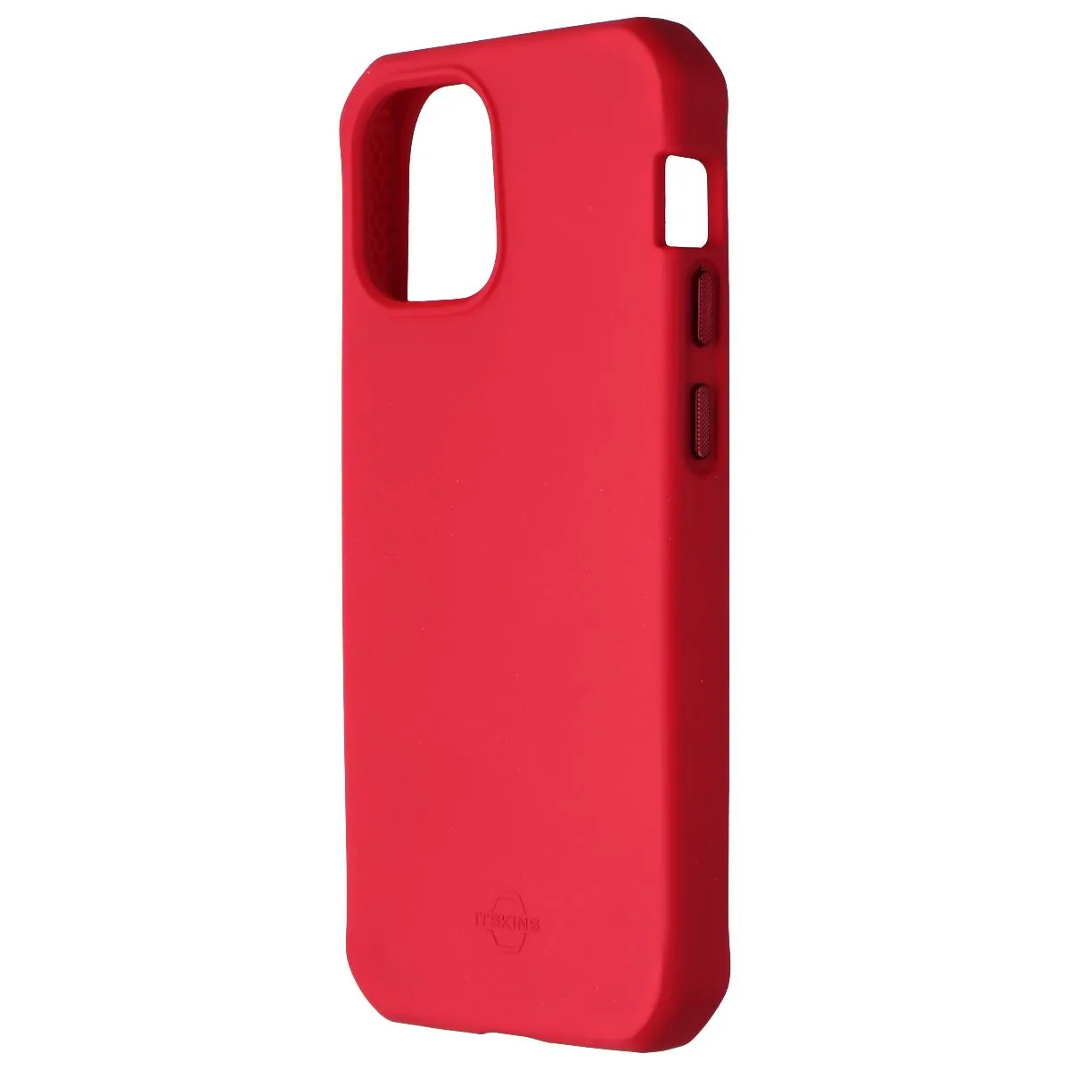 ITSKINS Hybrid Silk Protective Case for Apple iPhone 12 Mini - Coral