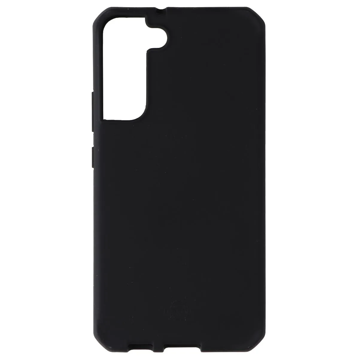 ITSKINS Hybrid Silk Series Case for Samsung Galaxy S22  (5G) - Black