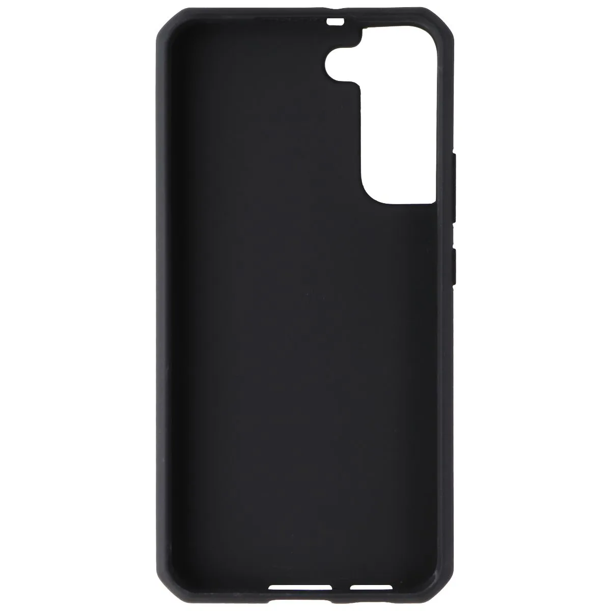 ITSKINS Hybrid Silk Series Case for Samsung Galaxy S22  (5G) - Black