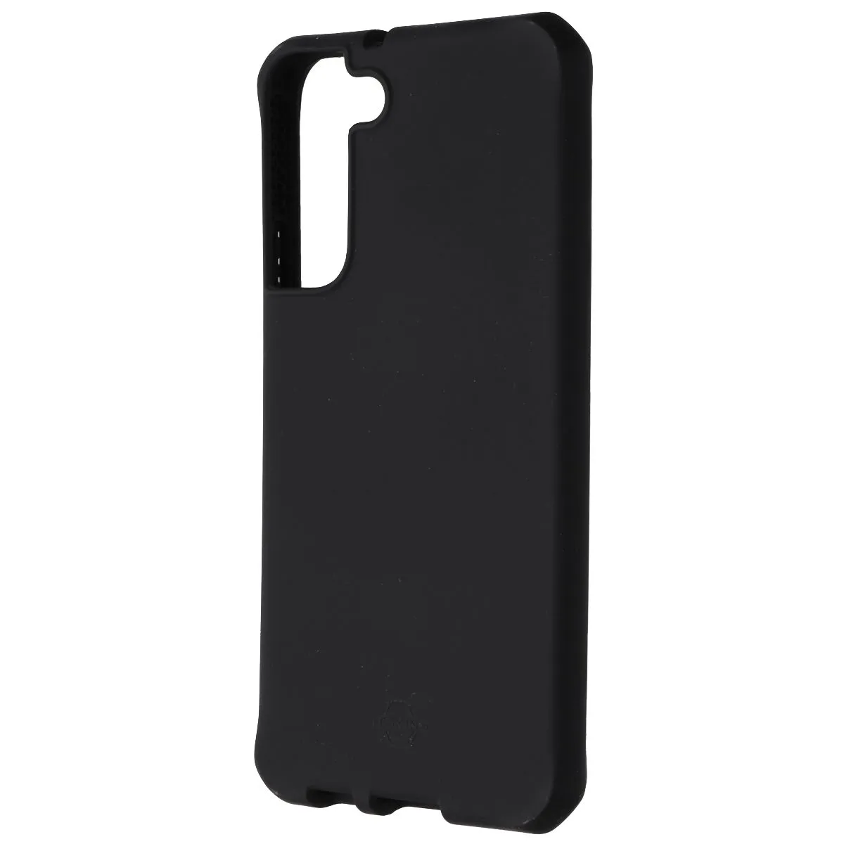 ITSKINS Hybrid Silk Series Case for Samsung Galaxy S22  (5G) - Black