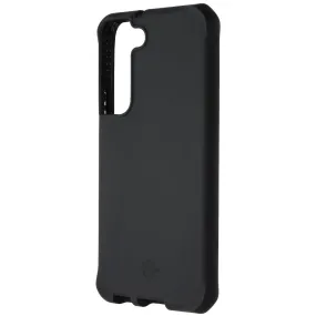 ITSKINS Hybrid Silk Series Case for Samsung Galaxy S22 - Black