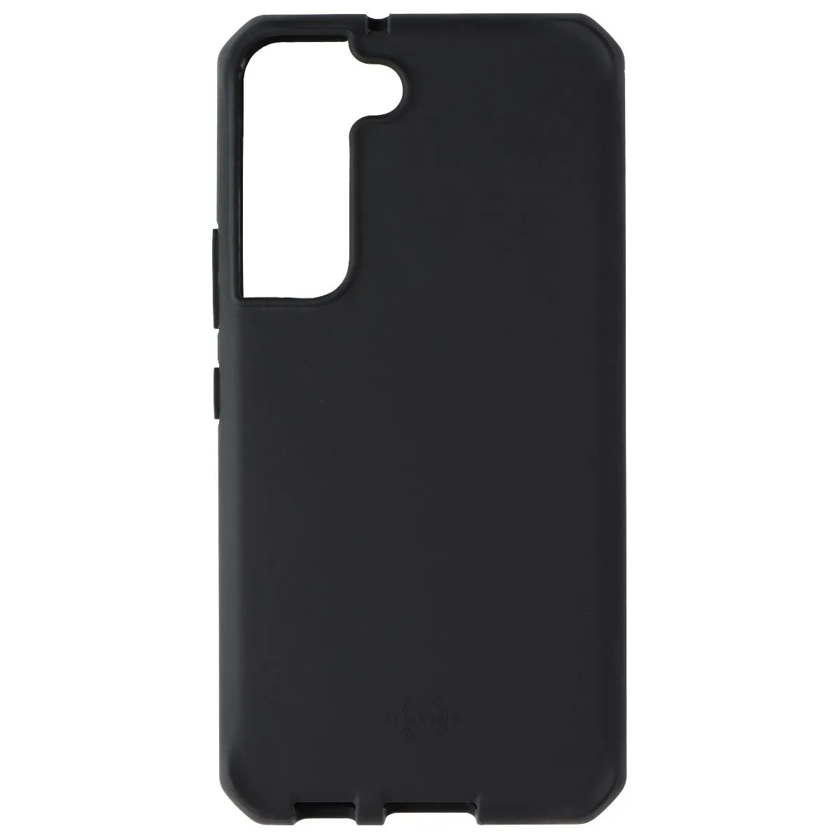 ITSKINS Hybrid Silk Series Case for Samsung Galaxy S22 - Black