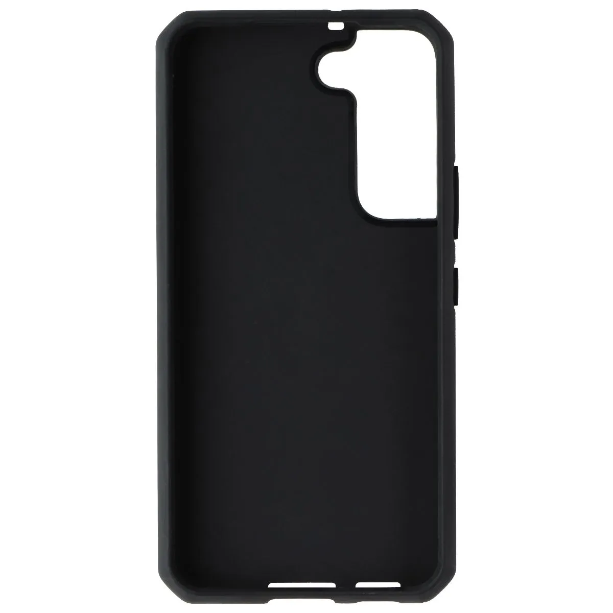 ITSKINS Hybrid Silk Series Case for Samsung Galaxy S22 - Black