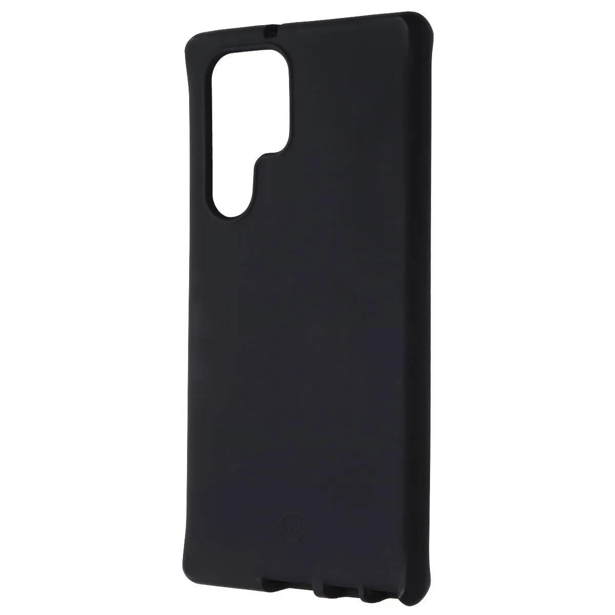 ITSKINS Hybrid Silk Series Case for Samsung Galaxy S22 Ultra (5G) - Black