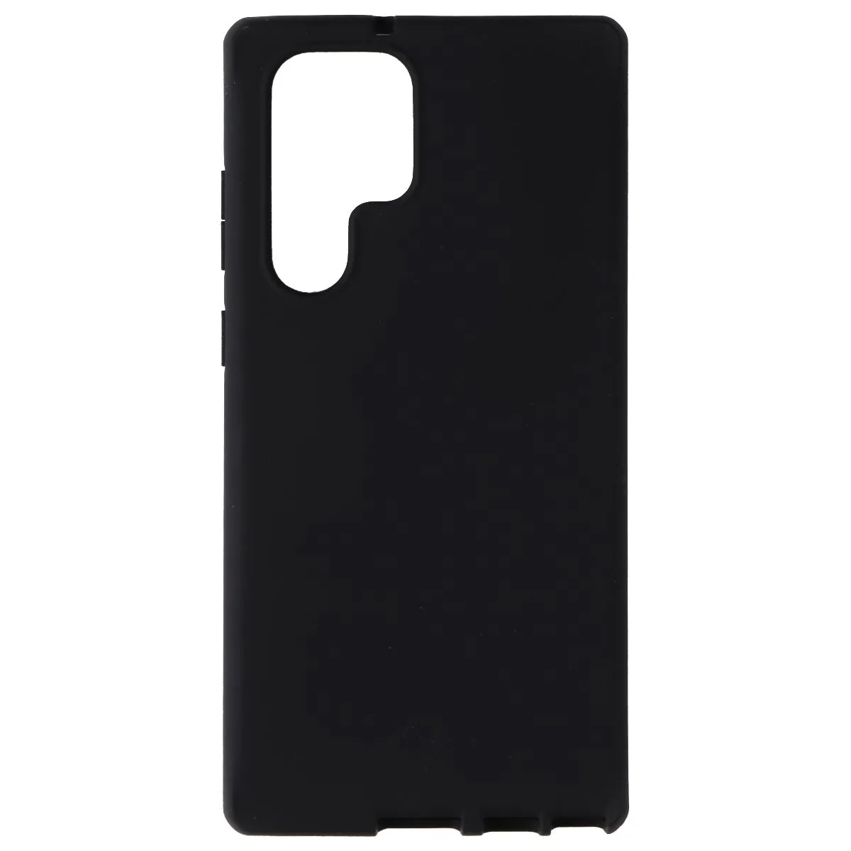 ITSKINS Hybrid Silk Series Case for Samsung Galaxy S22 Ultra (5G) - Black