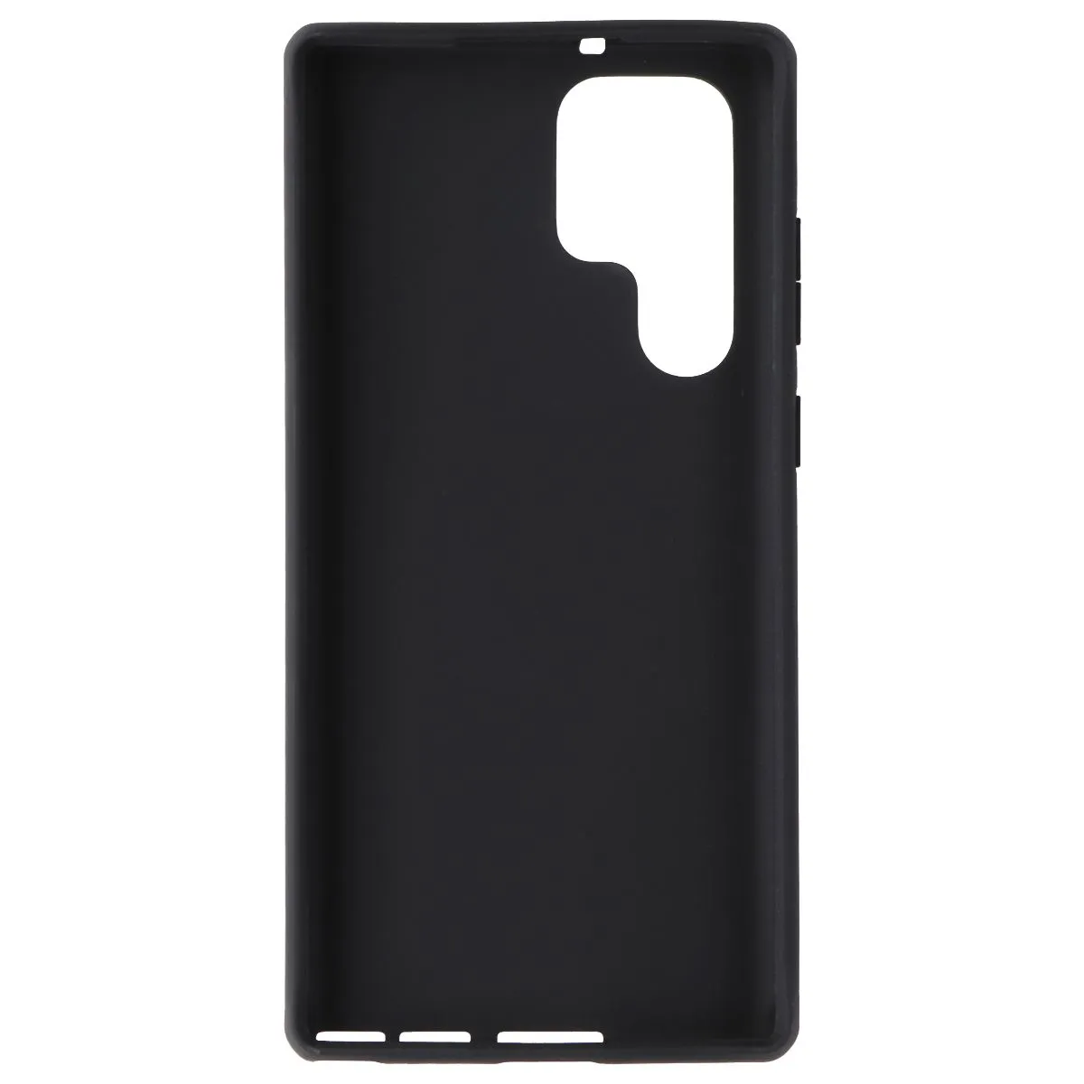ITSKINS Hybrid Silk Series Case for Samsung Galaxy S22 Ultra (5G) - Black