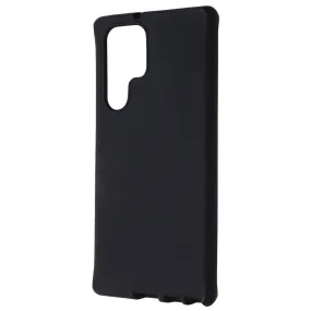 ITSKINS Hybrid Silk Series Case for Samsung Galaxy S22 Ultra (5G) - Black