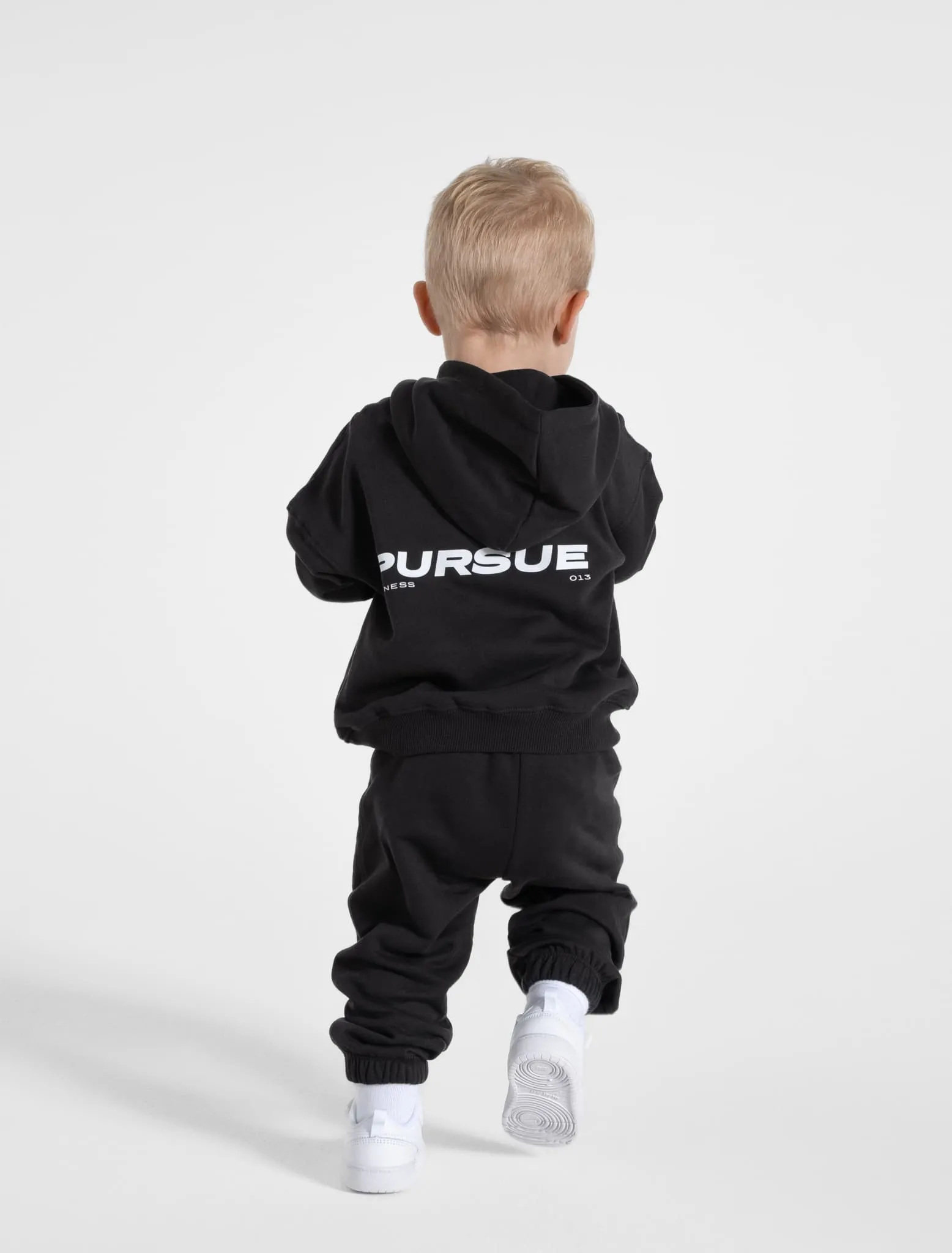 Kids Hoodie - Black