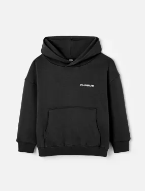 Kids Hoodie - Black