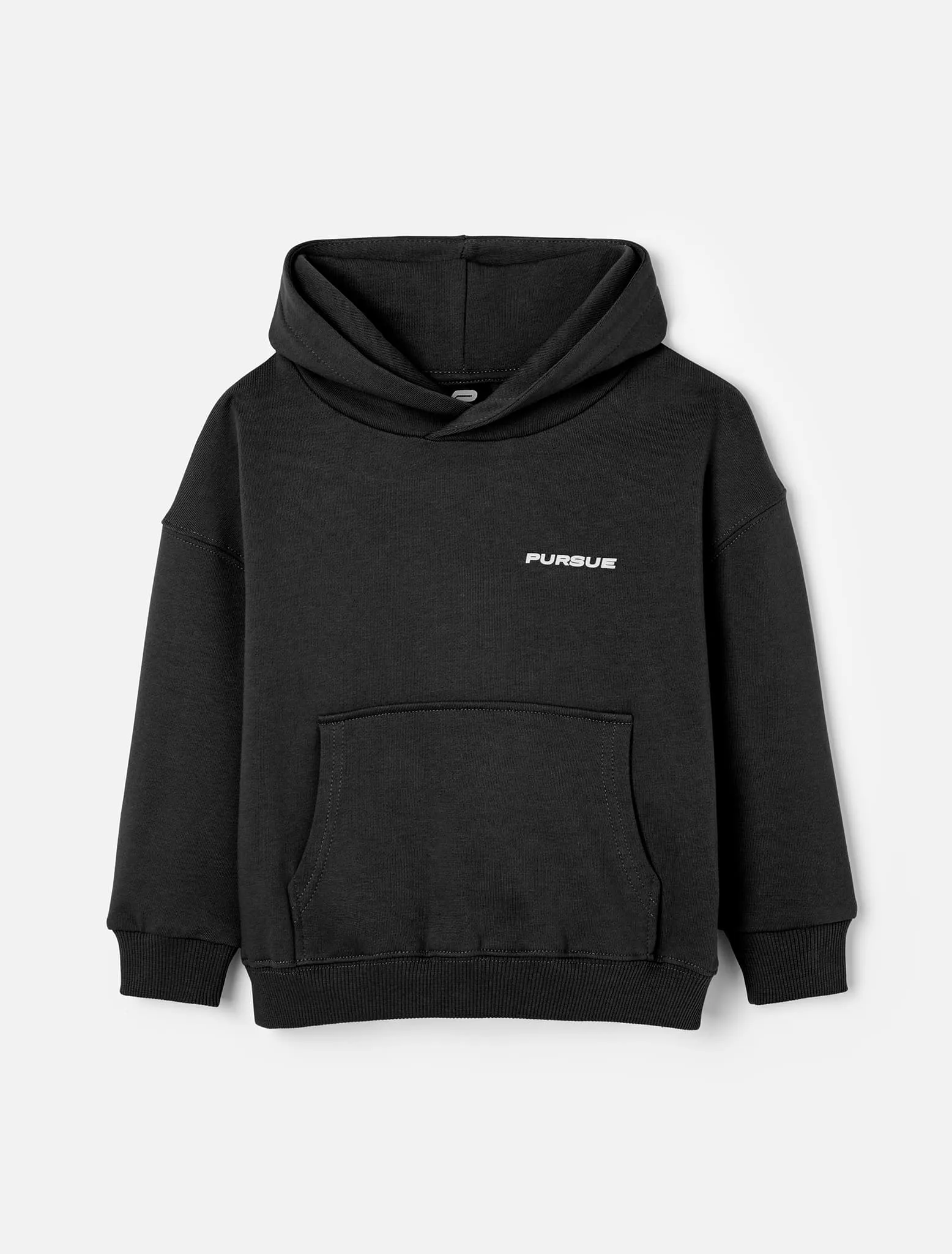 Kids Hoodie - Black