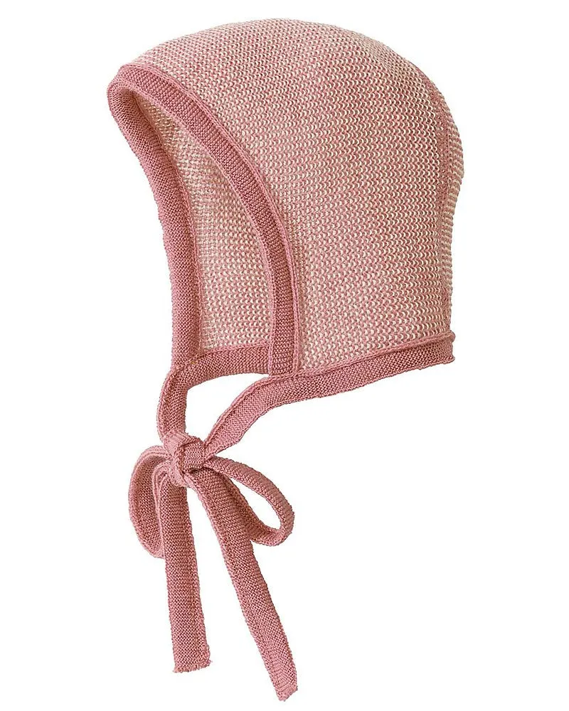 Knitted Bonnet