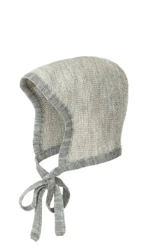 Knitted Bonnet