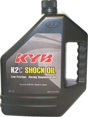 KYB - K2C SHOCK OIL (1 GAL)